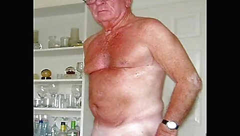 Grandpa Hardons