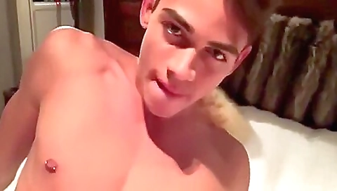 Latino Boy Barebacked Pov