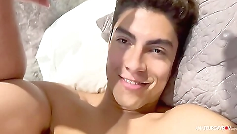 Alfonso Osnaya In A Stepfamily Fucking Masterpiece - Amateur Gay Pov