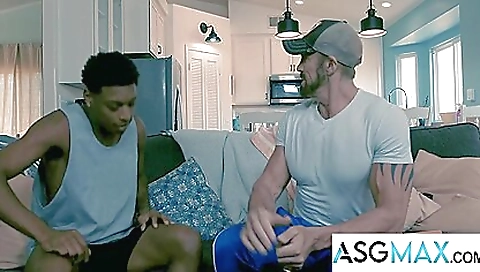 Hot College Jock Seduces Longtime Coach - Dallas Steele, Ty Santana