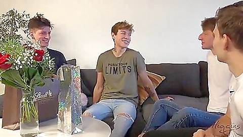 Jack Off Party #171