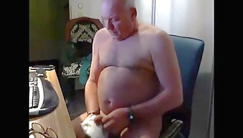 Mature Old Men Sperm Flow Compilation 3
