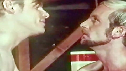 Behind The Greek Door (1975) Three