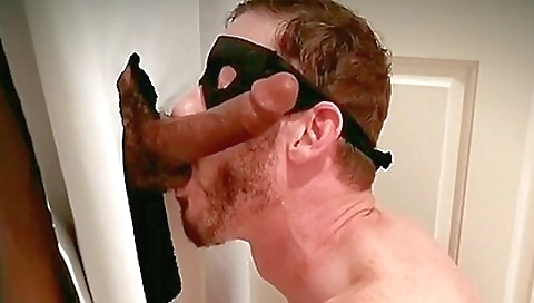 Monster Hung Bbc Bi Wang Stops By For Oral-sex Service