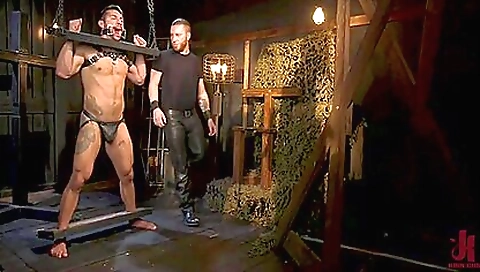 Seth Santoro Locked