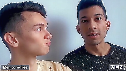 Calvin Banks In Men I Watches As Fucks Through Camera