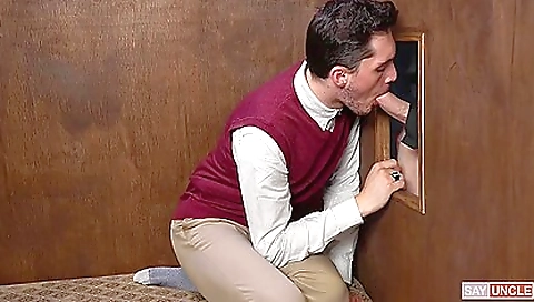 Ryland Kingsley And Dacotah Red In Twink Missionary Fucks Priest