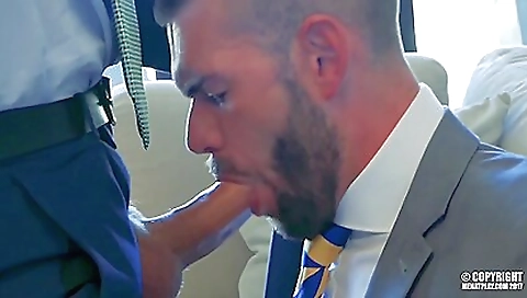 Unrighteous! Hector And Hard Fuck Relentlessly In The Name Of - Axel Max And Hector De Silva